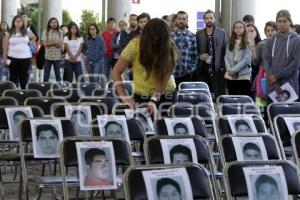 UIA . 4 AÑOS AYOTZINAPA