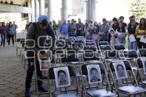 UIA . 4 AÑOS AYOTZINAPA