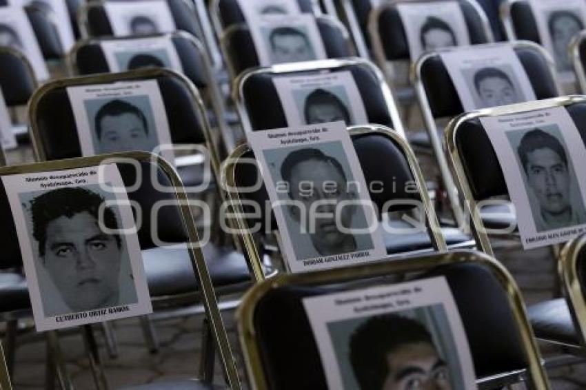 UIA . 4 AÑOS AYOTZINAPA