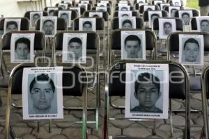 UIA . 4 AÑOS AYOTZINAPA