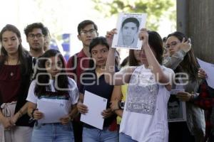 UIA . 4 AÑOS AYOTZINAPA