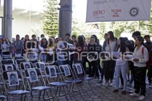 UIA . 4 AÑOS AYOTZINAPA