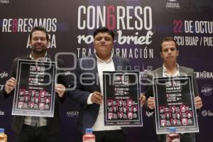 VI CONGRESO  ROAST BRIEF