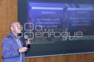 ANÁHUAC . FORO DE TURISMO