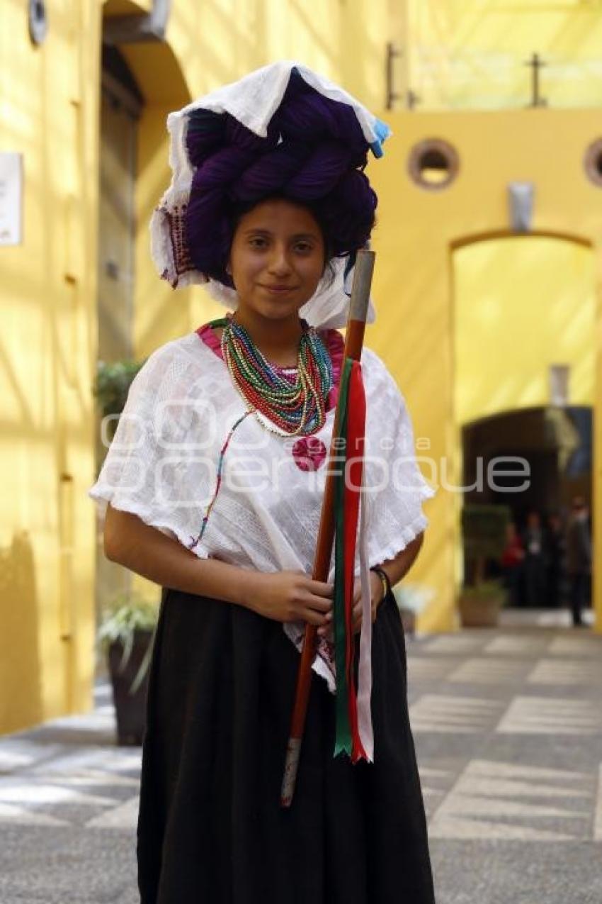 TURISMO . FERIA CUETZALAN