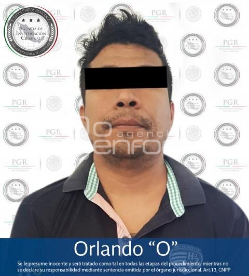 DETENIDO . ACATLÁN DE OSORIO