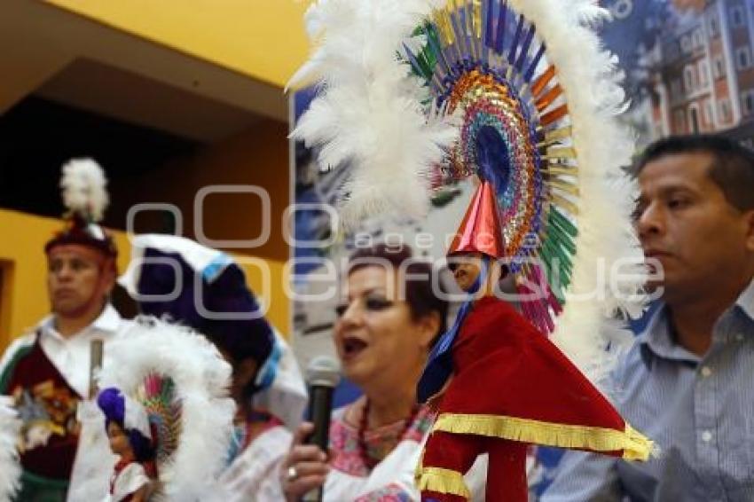 TURISMO . FERIA CUETZALAN