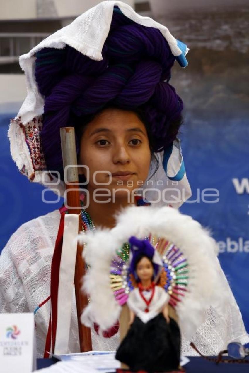 TURISMO . FERIA CUETZALAN