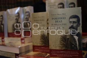 LIBRO PORFIRIO DÍAZ, SU VIDA Y SU TIEMPO