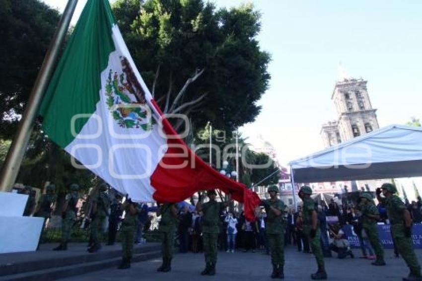 ANIVERSARIO CONSUMACIÓN DE INDEPENDENCIA