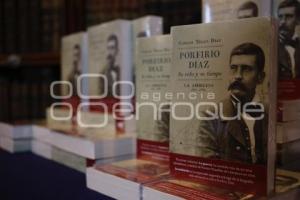 LIBRO PORFIRIO DÍAZ, SU VIDA Y SU TIEMPO