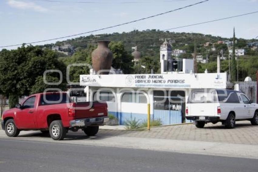 SEMEFO . ACATLÁN DE OSORIO