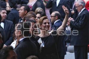 BODA CÉSAR YÁÑEZ Y DULCE MARÍA