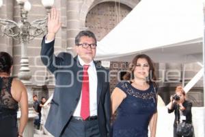 BODA CÉSAR YÁÑEZ Y DULCE MARÍA