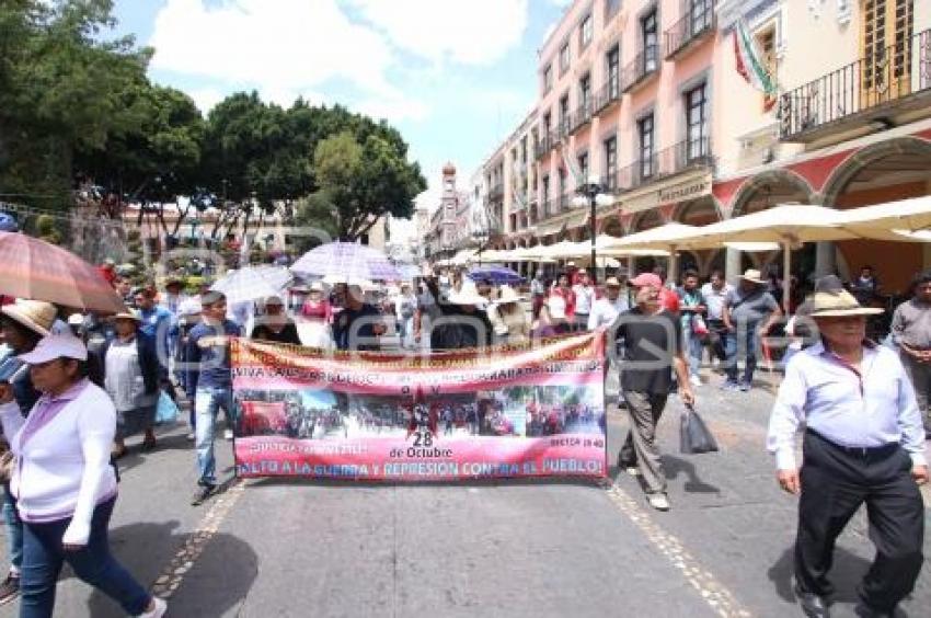 28 OCTUBRE