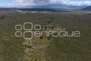 ZONA ARQUEOLÓGICA . CANTONA