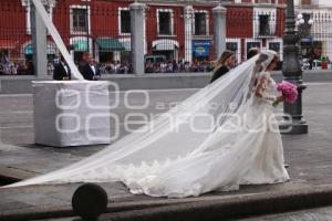 BODA CÉSAR YÁÑEZ Y DULCE MARÍA