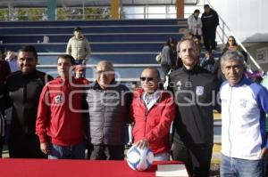 FÚTBOL . LIGA ESTUDIANTIL