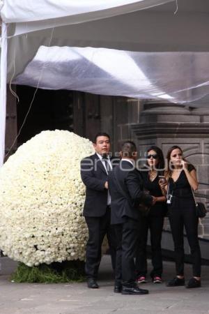 BODA CÉSAR YÁÑEZ Y DULCE MARÍA