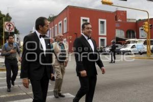 BODA CÉSAR YÁÑEZ Y DULCE MARÍA