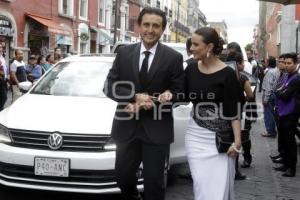 BODA CÉSAR YÁÑEZ Y DULCE MARÍA