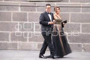 BODA CÉSAR YÁÑEZ Y DULCE MARÍA