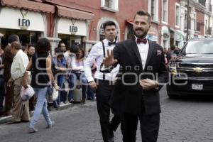 BODA CÉSAR YÁÑEZ Y DULCE MARÍA