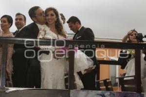 BODA CÉSAR YÁÑEZ Y DULCE MARÍA