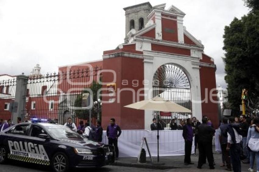 BODA CÉSAR YÁÑEZ Y DULCE MARÍA