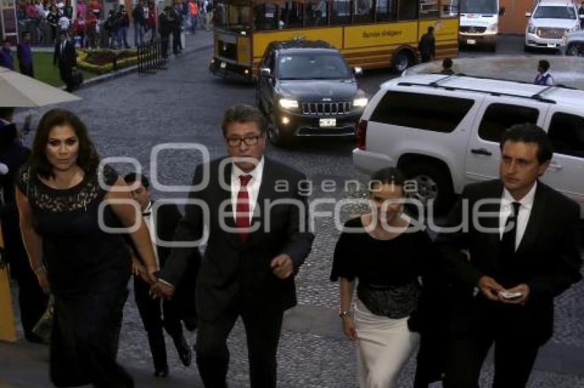 BODA CÉSAR YÁÑEZ Y DULCE MARÍA