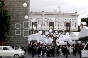 BODA CÉSAR YÁÑEZ Y DULCE MARÍA