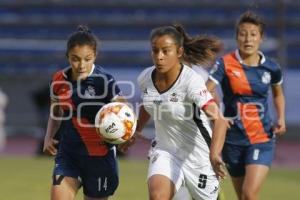 FUTBOL FEMENIL. LOBAS VS CLUB PUEBLA