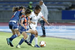 FUTBOL FEMENIL. LOBAS VS CLUB PUEBLA