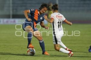 FUTBOL FEMENIL. LOBAS VS CLUB PUEBLA