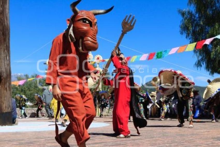 HUEY ATLIXCÁYOTL 2018