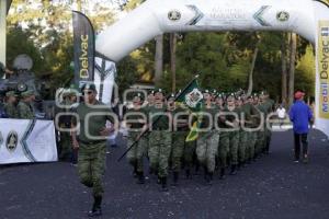 CARRERA XXV ZONA MILITAR