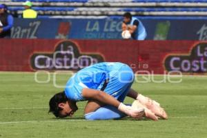 FÚTBOL . LOBOS BUAP VS MONARCAS