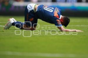 FÚTBOL . PUMAS VS CLUB PUEBLA