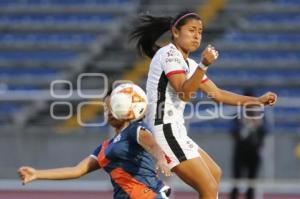 FUTBOL FEMENIL. LOBAS VS CLUB PUEBLA