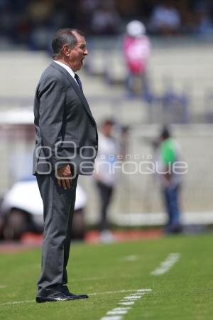 FÚTBOL . PUMAS VS CLUB PUEBLA