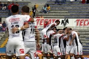FÚTBOL . LOBOS BUAP VS MONARCAS
