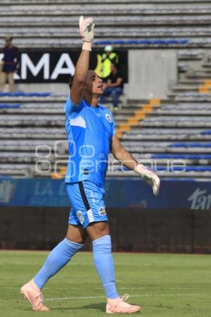 FÚTBOL . LOBOS BUAP VS MONARCAS