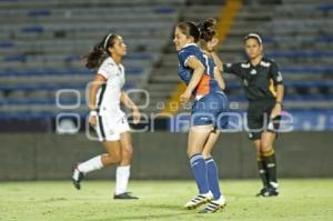 FUTBOL FEMENIL. LOBAS VS CLUB PUEBLA