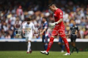 FÚTBOL . PUMAS VS CLUB PUEBLA