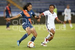 FUTBOL FEMENIL. LOBAS VS CLUB PUEBLA