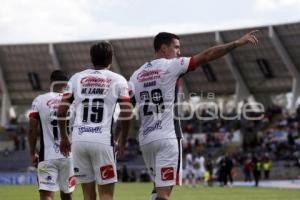FÚTBOL . LOBOS BUAP VS MONARCAS