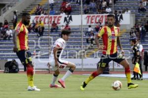 FÚTBOL . LOBOS BUAP VS MONARCAS
