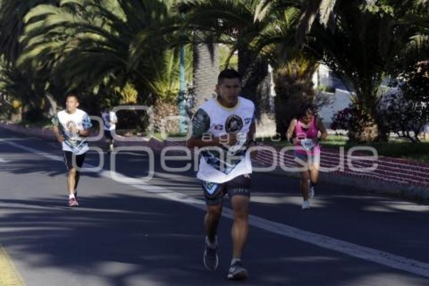 CARRERA XXV ZONA MILITAR