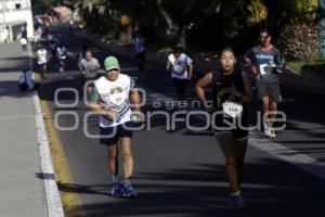 CARRERA XXV ZONA MILITAR