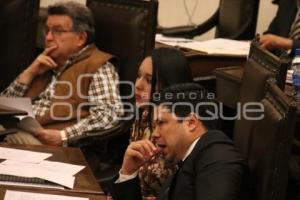 CONGRESO . SESIÓN PÚBLICA